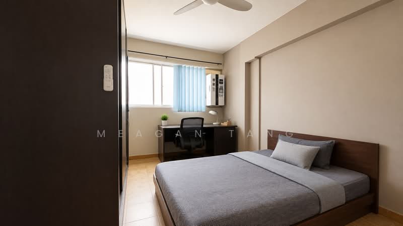 729 Ang Mo Kio Avenue 6, 729 Ang Mo Kio Avenue 6, 2 Bedrooms, 1,281 sqft, HDB Flat For Rent, by Meagan Tang, 500233632 - Bedroom - PropertyGuru.com.sg