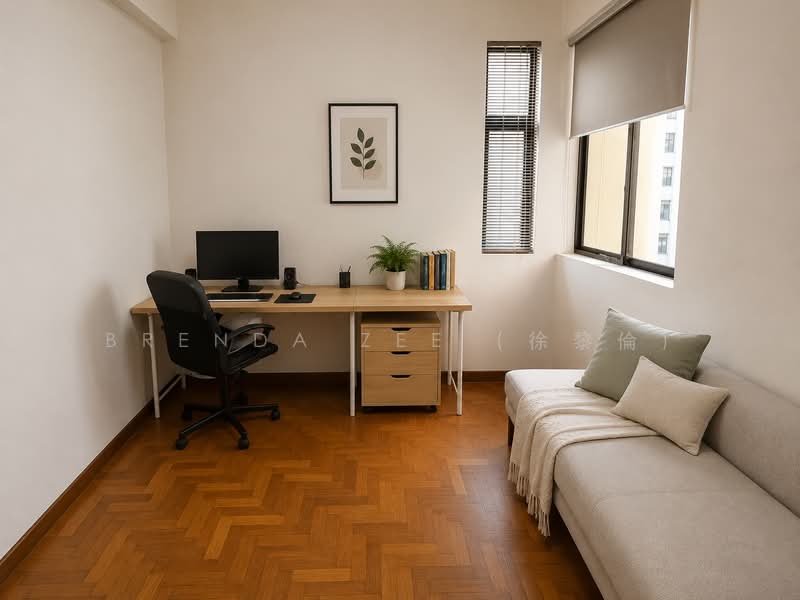 Cashew Heights, 85 Cashew Road, 3 Bedrooms, 1,657 sqft, Condominium For Sale, by Brenda Zee (徐黎倫), 500233633 - Bedroom - PropertyGuru.com.sg