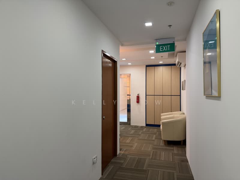 Vertex, 33 Ubi Avenue 3, Eunos / Geylang / Paya Lebar, 2,809 sqft, Light Industrial (B1) For Rent, by Kelly Low, 500233634 - Corridor - CommercialGuru.com.sg