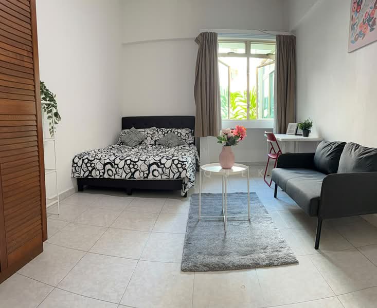 The Baycourt, 461A Upper East Coast Road, Room Rental, 130 sqft, Condominium For Rent, by Jacky Quek, 500233635 - Bedroom - PropertyGuru.com.sg