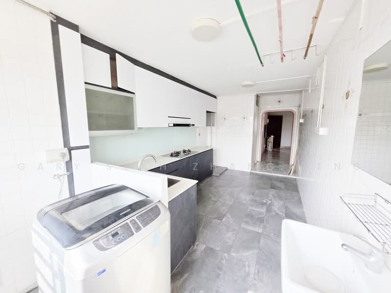 179 Ang Mo Kio Avenue 5, 179 Ang Mo Kio Avenue 5, 3 Bedrooms, 980 sqft, HDB Flat For Sale, by Gary Seah Zhang Feng, 500233641 - Kitchen - PropertyGuru.com.sg