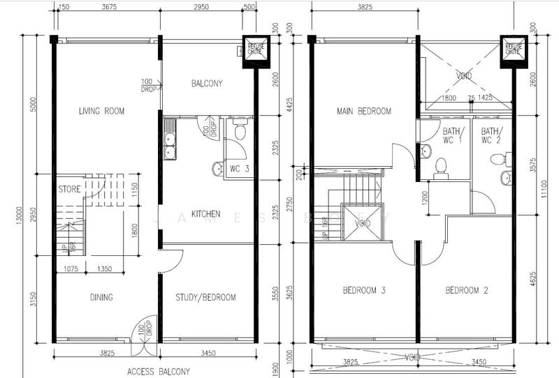 408 Pasir Ris Drive 6, 408 Pasir Ris Drive 6, 3 Bedrooms, 1,561 sqft, HDB Flat For Sale, by James Boey, 500233643 - PropertyGuru.com.sg