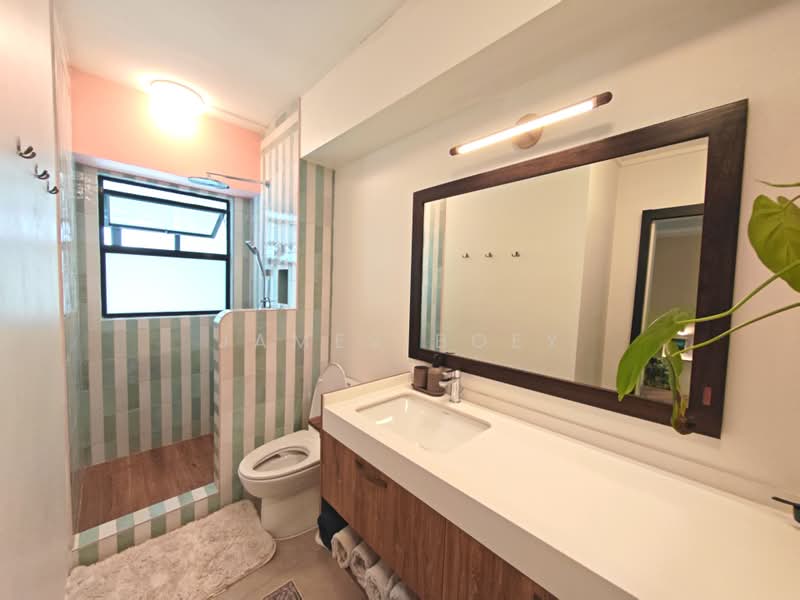 408 Pasir Ris Drive 6, 408 Pasir Ris Drive 6, 3 Bedrooms, 1,561 sqft, HDB Flat For Sale, by James Boey, 500233643 - Bathroom - PropertyGuru.com.sg