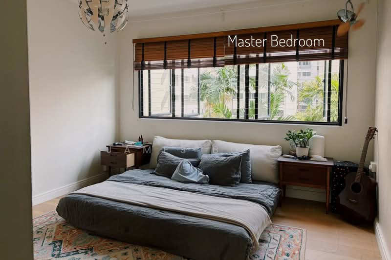 408 Pasir Ris Drive 6, 408 Pasir Ris Drive 6, 4 Bedrooms, 1,561 sqft, HDB Flat For Sale, by James Boey, 500233643 - Master Bedroom - PropertyGuru.com.sg