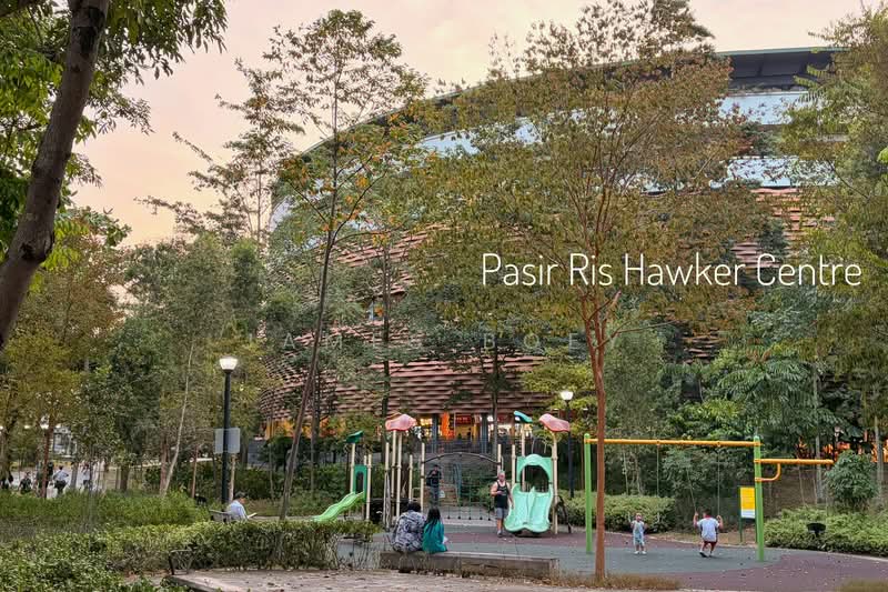 408 Pasir Ris Drive 6, 408 Pasir Ris Drive 6, 4 Bedrooms, 1,561 sqft, HDB Flat For Sale, by James Boey, 500233643 - Exterior - PropertyGuru.com.sg