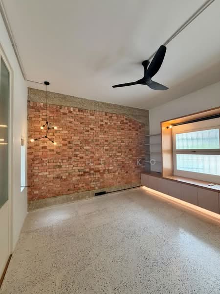 A beautiful one-bedder in Tiong Bahru, Tiong Poh Rd, 1 Bedroom, 1,250 sqft, Walk-up Apartment For Rent, by Rachel Koh, 500233644 - Interior - PropertyGuru.com.sg