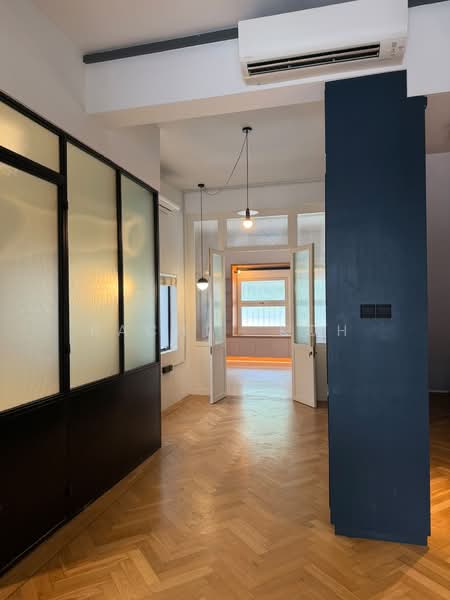 A beautiful one-bedder in Tiong Bahru, Tiong Poh Rd, 1 Bedroom, 1,250 sqft, Walk-up Apartment For Rent, by Rachel Koh, 500233644 - Interior - PropertyGuru.com.sg