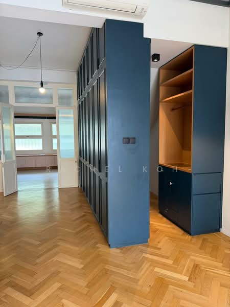 A beautiful one-bedder in Tiong Bahru, Tiong Poh Rd, 1 Bedroom, 1,250 sqft, Walk-up Apartment For Rent, by Rachel Koh, 500233644 - Interior - PropertyGuru.com.sg