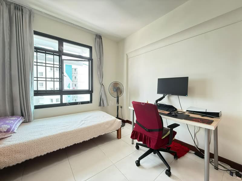 487 Admiralty Link, 487 Admiralty Link, 3 Bedrooms, 1,012 sqft, HDB Flat For Sale, by Kavin Kuah, 500233645 - Bedroom - PropertyGuru.com.sg