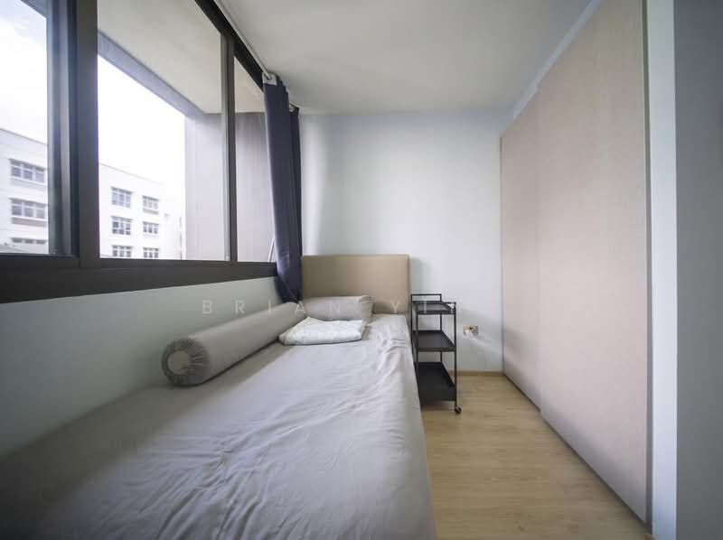 The Wisteria, 590 Yishun Ring Road, 1 Bedroom, 441 sqft, Condominium For Sale, by Brian Ying, 500233646 - Bedroom - PropertyGuru.com.sg