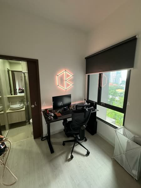 Forte Suites, 88 Mergui Road, 2 Bedrooms, 614 sqft, Condominium For Sale, by Hemlata Pathela, 500233648 - Study - PropertyGuru.com.sg