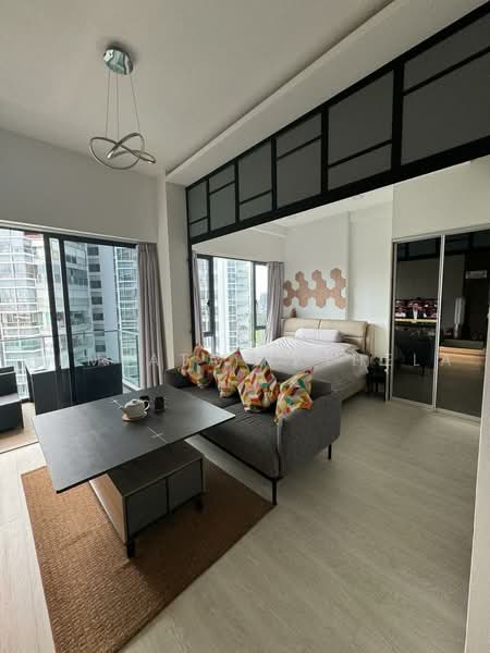 Forte Suites, 88 Mergui Road, 2 Bedrooms, 614 sqft, Condominium For Sale, by Hemlata Pathela, 500233648 - Bedroom - PropertyGuru.com.sg