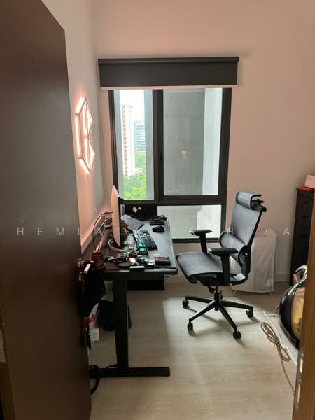 Forte Suites, 88 Mergui Road, 2 Bedrooms, 614 sqft, Condominium For Sale, by Hemlata Pathela, 500233648 - Study - PropertyGuru.com.sg