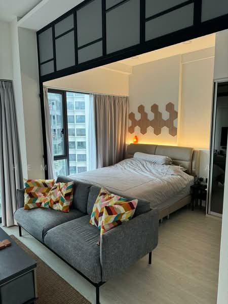 Forte Suites, 88 Mergui Road, 2 Bedrooms, 614 sqft, Condominium For Sale, by Hemlata Pathela, 500233648 - Bedroom - PropertyGuru.com.sg