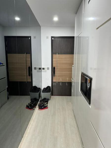 Forte Suites, 88 Mergui Road, Farrer Park / Serangoon Rd, 2 Bedrooms, 614 sqft, Condominium For Sale, by Hemlata Pathela, 500233648 - Entrance - PropertyGuru.com.sg