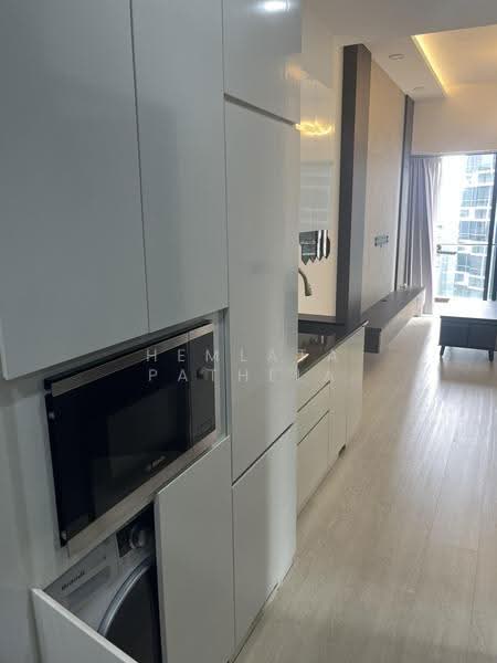 Forte Suites, 88 Mergui Road, Farrer Park / Serangoon Rd, 2 Bedrooms, 614 sqft, Condominium For Sale, by Hemlata Pathela, 500233648 - Kitchen - PropertyGuru.com.sg