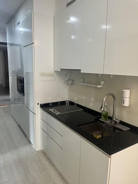 Forte Suites, 88 Mergui Road, Farrer Park / Serangoon Rd, 2 Bedrooms, 614 sqft, Condominium For Sale, by Hemlata Pathela, 500233648 - Kitchen - PropertyGuru.com.sg
