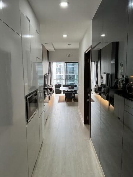 Forte Suites, 88 Mergui Road, Farrer Park / Serangoon Rd, 2 Bedrooms, 614 sqft, Condominium For Sale, by Hemlata Pathela, 500233648 - Corridor - PropertyGuru.com.sg