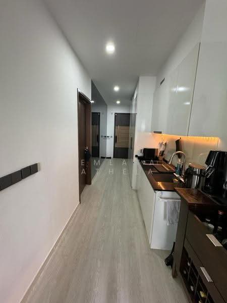 Forte Suites, 88 Mergui Road, Farrer Park / Serangoon Rd, 2 Bedrooms, 614 sqft, Condominium For Sale, by Hemlata Pathela, 500233648 - Corridor - PropertyGuru.com.sg