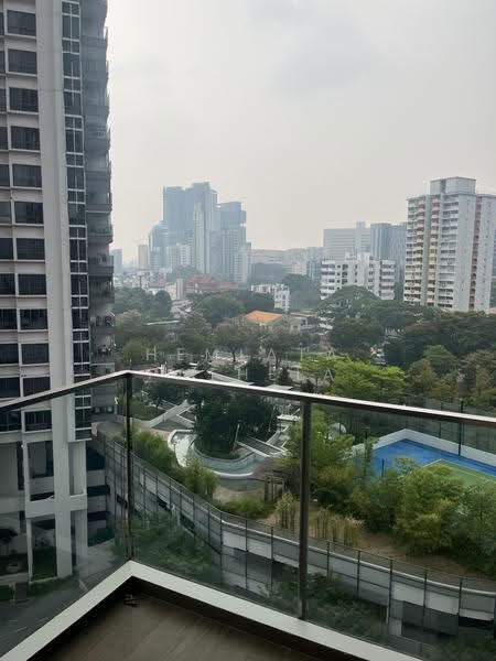 Forte Suites, 88 Mergui Road, Farrer Park / Serangoon Rd, 2 Bedrooms, 614 sqft, Condominium For Sale, by Hemlata Pathela, 500233648 - View - PropertyGuru.com.sg