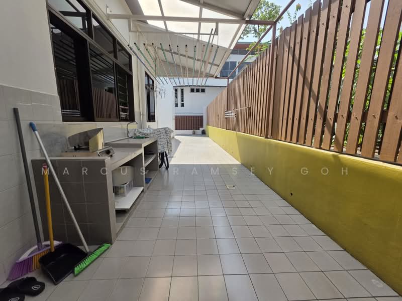 Parry Garden, Poh Huat Road, 6 Bedrooms, 4,204 sqft, Corner Terrace For Sale, by Marcus Ramsey Goh, 500233652 - Exterior - PropertyGuru.com.sg