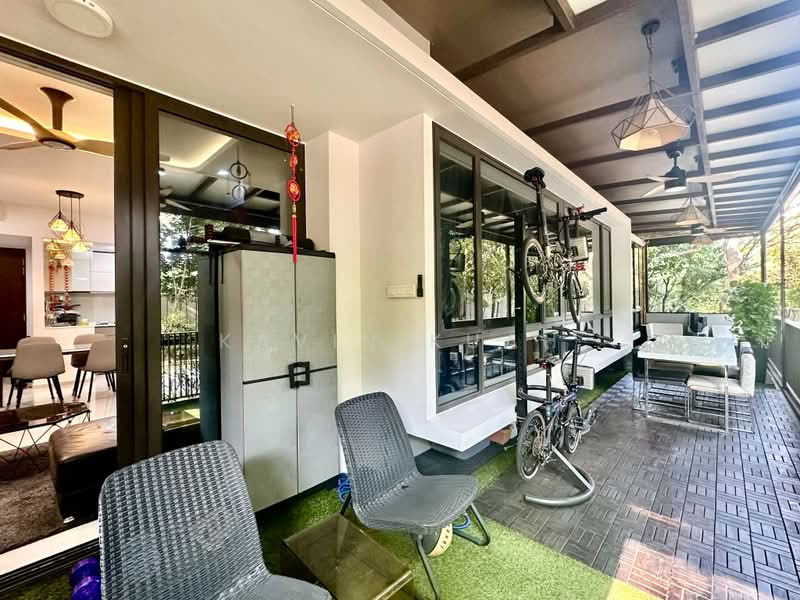 D'Nest, 139 Pasir Ris Grove, 3 Bedrooms, 1,238 sqft, Condominium For Sale, by Kavin Kuah, 500233654 - Balcony - PropertyGuru.com.sg
