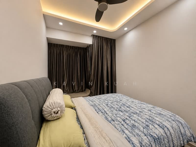 D'Nest, 139 Pasir Ris Grove, 3 Bedrooms, 1,238 sqft, Condominium For Sale, by Kavin Kuah, 500233654 - Bedroom - PropertyGuru.com.sg