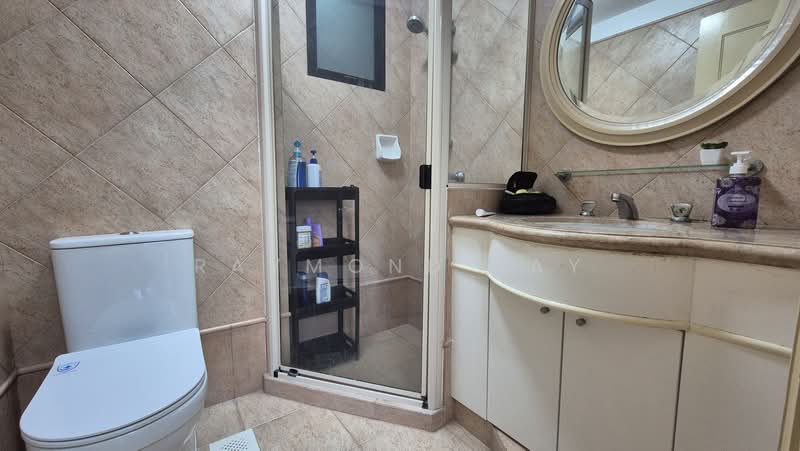 Heritage View, 6 Dover Rise, Room Rental, 130 sqft, Condominium For Rent, by Raymond Tay, 500233656 - Bathroom - PropertyGuru.com.sg