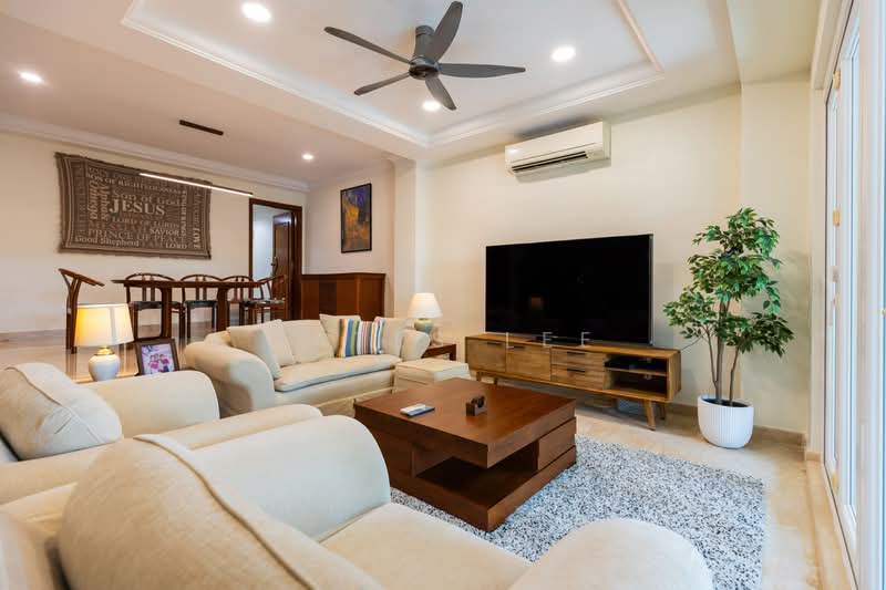 Limau Terrace, Limau Terrace, 5 Bedrooms, 4,310 sqft, Terraced House For Sale, by Gates Lee, 500233657 - Living Room - PropertyGuru.com.sg
