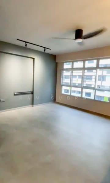 614B Tampines North Drive 1, 614B Tampines North Drive 1, 3 Bedrooms, 1,210 sqft, HDB Flat For Rent, by Ram Subra, 500233658 - Living Room - PropertyGuru.com.sg