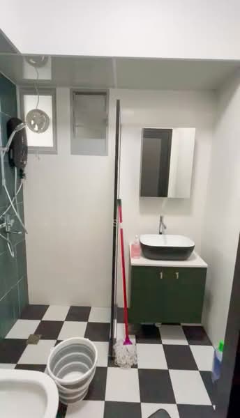 614B Tampines North Drive 1, 614B Tampines North Drive 1, 3 Bedrooms, 1,210 sqft, HDB Flat For Rent, by Ram Subra, 500233658 - Bathroom - PropertyGuru.com.sg