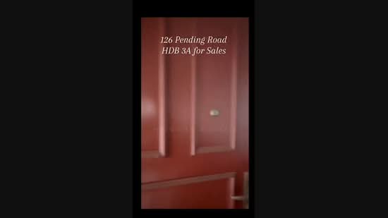 126 Pending Road, 126 Pending Road, 2 Bedrooms, 785 sqft, HDB Flat For Sale, by Gary Lim, 500233659 - PropertyGuru.com.sg
