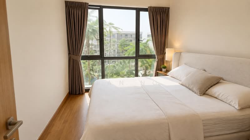 Parc Olympia, 54 Flora Drive, 2 Bedrooms, 657 sqft, Condominium For Sale, by Sean Ng, 500233660 - Bedroom - PropertyGuru.com.sg