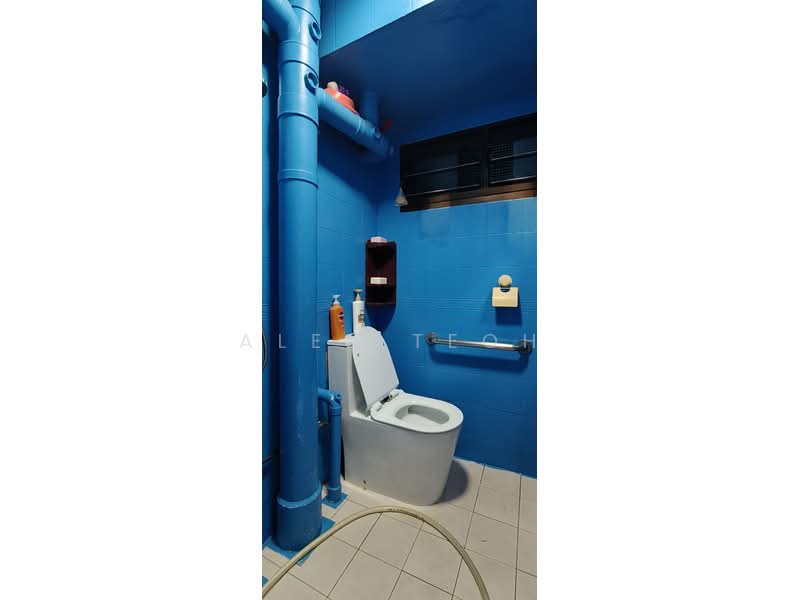 32 Marsiling Drive, 32 Marsiling Drive, 3 Bedrooms, 947 sqft, HDB Flat For Sale, by Alex Teoh, 500233662 - Bathroom - PropertyGuru.com.sg