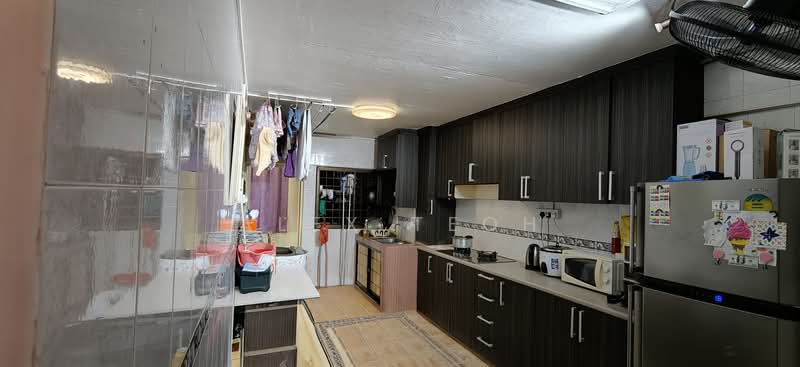 32 Marsiling Drive, 32 Marsiling Drive, 3 Bedrooms, 947 sqft, HDB Flat For Sale, by Alex Teoh, 500233662 - Kitchen - PropertyGuru.com.sg