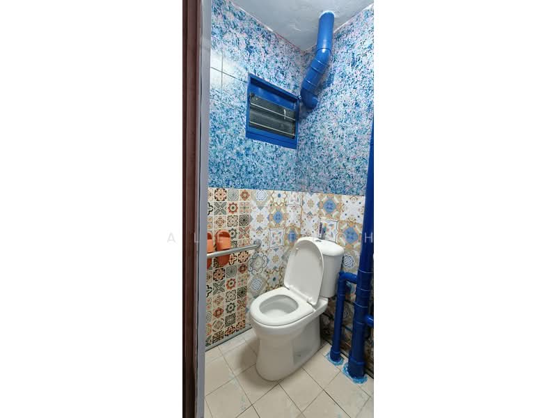 32 Marsiling Drive, 32 Marsiling Drive, 3 Bedrooms, 947 sqft, HDB Flat For Sale, by Alex Teoh, 500233662 - Bathroom - PropertyGuru.com.sg