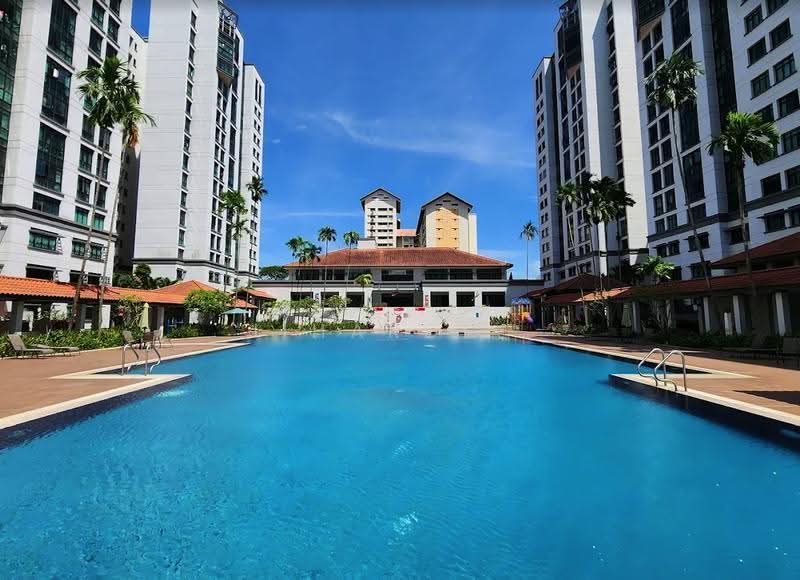 Chestervale, 31 Bangkit Road, Dairy Farm / Bukit Panjang / Choa Chu Kang, Room Rental, 1,450 sqft, Condominium For Rent, by Jihardi, 500233663 - Exterior - PropertyGuru.com.sg