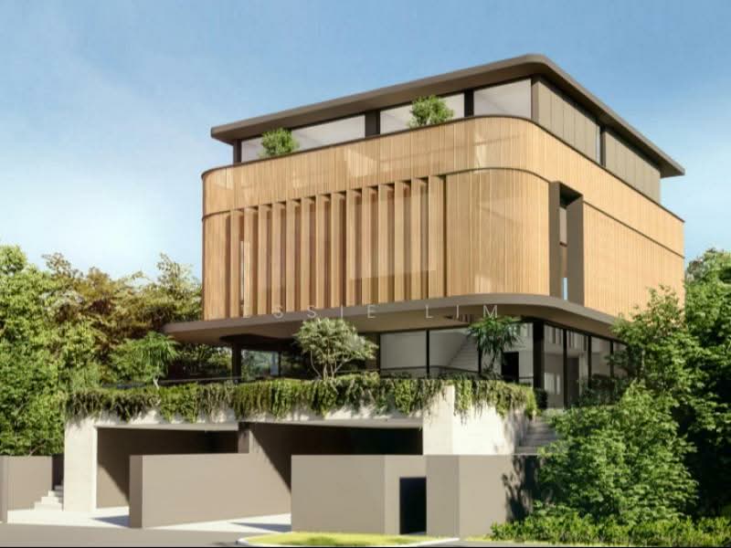 Goodman Brand New Bespoke Semi-Detached | 2.5-Storey + Basement & Attic | Lift & Pool, , 5 Bedrooms, 7,233 sqft, Semi-Detached House For Sale, by Jessie Lim, 500233666 - Exterior - PropertyGuru.com.sg
