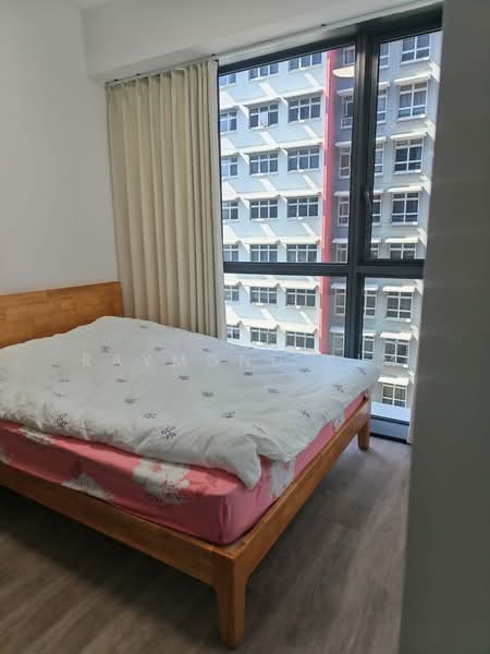 Lumina Grand, Bukit Batok West Ave. 5, Room Rental, 180 sqft, Condominium For Rent, by Raymond Sim, 500233669 - Bedroom - PropertyGuru.com.sg
