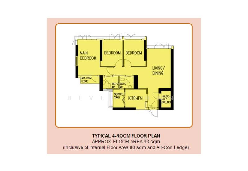 10A Bendemeer Light, 10A Bendemeer Road, 3 Bedrooms, 1,001 sqft, HDB Flat For Sale, by Blven Chan, 500233672 - PropertyGuru.com.sg