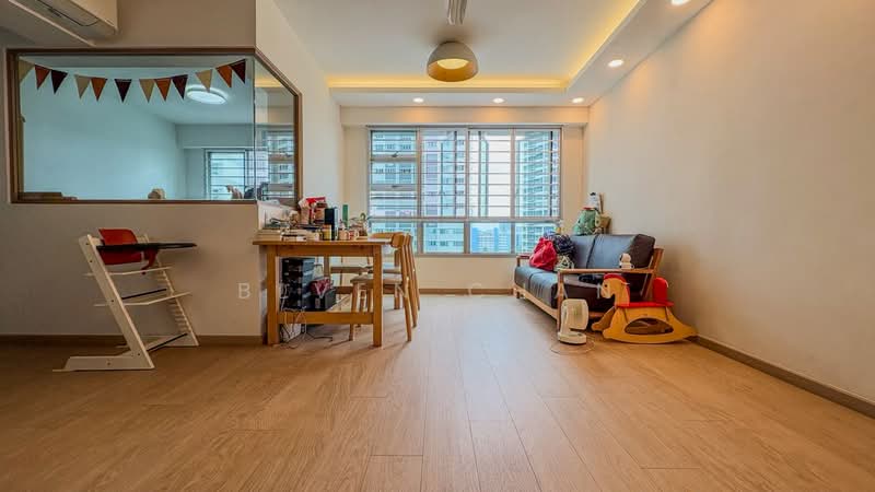 10A Bendemeer Light, 10A Bendemeer Road, 3 Bedrooms, 1,001 sqft, HDB Flat For Sale, by Blven Chan, 500233672 - Living Room - PropertyGuru.com.sg