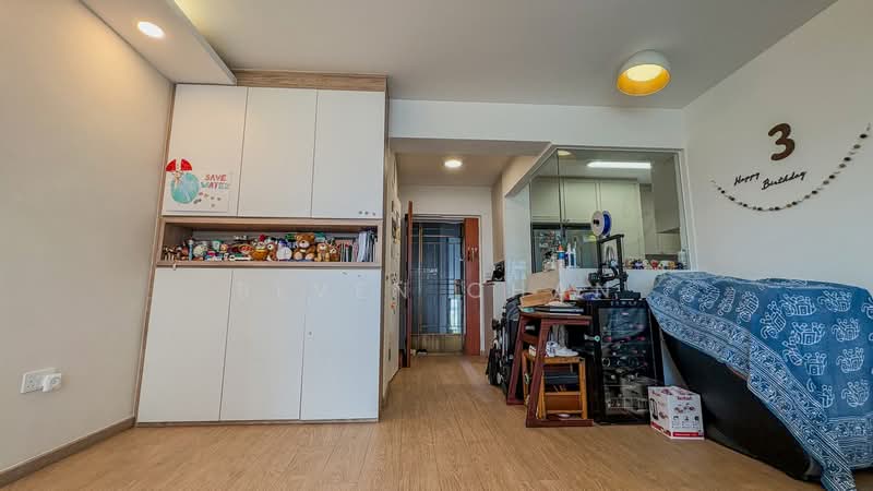 10A Bendemeer Light, 10A Bendemeer Road, 3 Bedrooms, 1,001 sqft, HDB Flat For Sale, by Blven Chan, 500233672 - Living Room - PropertyGuru.com.sg