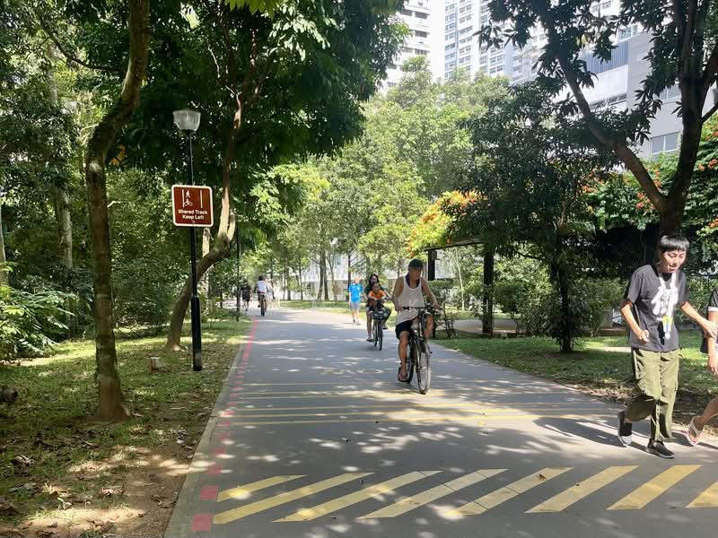 Commonwealth Towers, , 1 Bedroom, 441 sqft, Condominium For Sale, by Tammy Koh, 500233673 - Exterior - PropertyGuru.com.sg