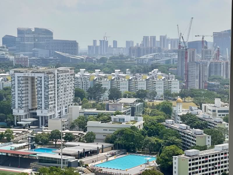 Commonwealth Towers, , 1 Bedroom, 441 sqft, Condominium For Sale, by Tammy Koh, 500233673 - Exterior - PropertyGuru.com.sg