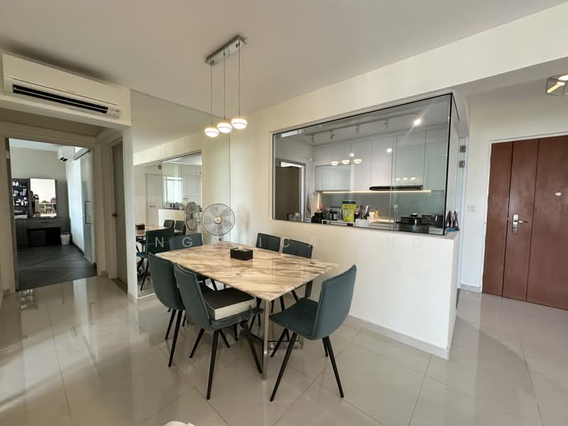 7 Upper Aljunied Lane, 7 Upper Aljunied Lane, 3 Bedrooms, 1,001 sqft, HDB Flat For Sale, by Angelica Ong, 500233674 - Dining Room - PropertyGuru.com.sg