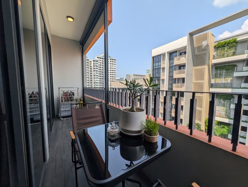 Rezi 24, 39 Lorong 24 Geylang, 2 Bedrooms, 657 sqft, Apartment For Sale, by Mike Chen, 500233676 - Balcony - PropertyGuru.com.sg