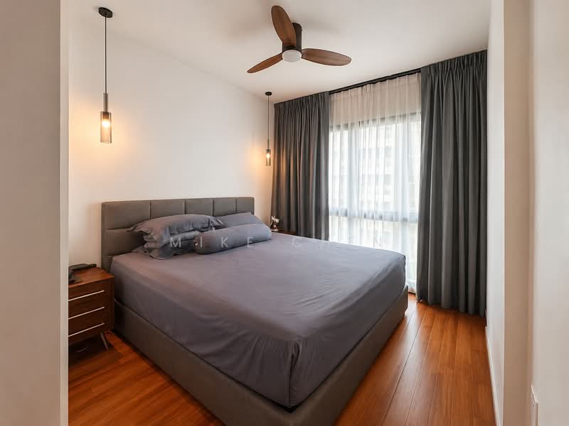 Rezi 24, 39 Lorong 24 Geylang, 2 Bedrooms, 657 sqft, Apartment For Sale, by Mike Chen, 500233676 - Bedroom - PropertyGuru.com.sg