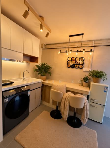 The Koon Nest Studio, , Studio, 153 sqft, Terraced House For Rent, by Stephen Koh, 500233682 - Interior - PropertyGuru.com.sg
