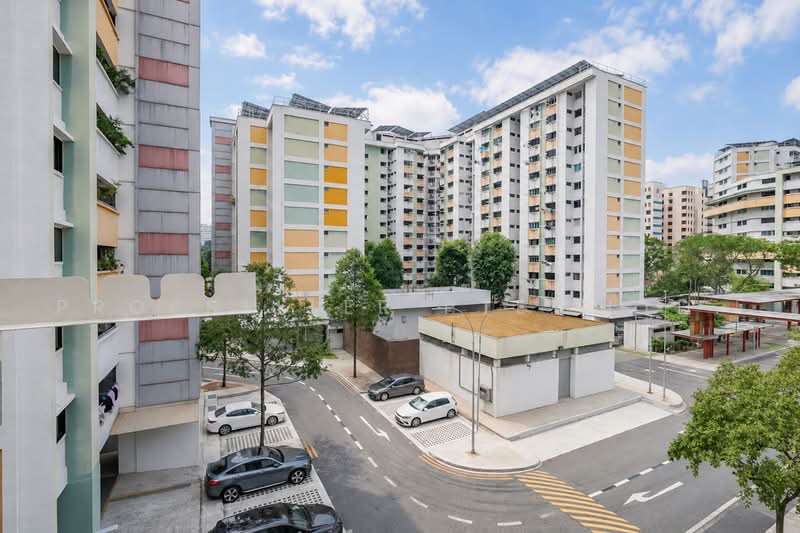 118 Potong Pasir Avenue 1, 118 Potong Pasir Avenue 1, 2 Bedrooms, 721 sqft, HDB Flat For Sale, by JOHN YEO, 500233685 - Exterior - PropertyGuru.com.sg