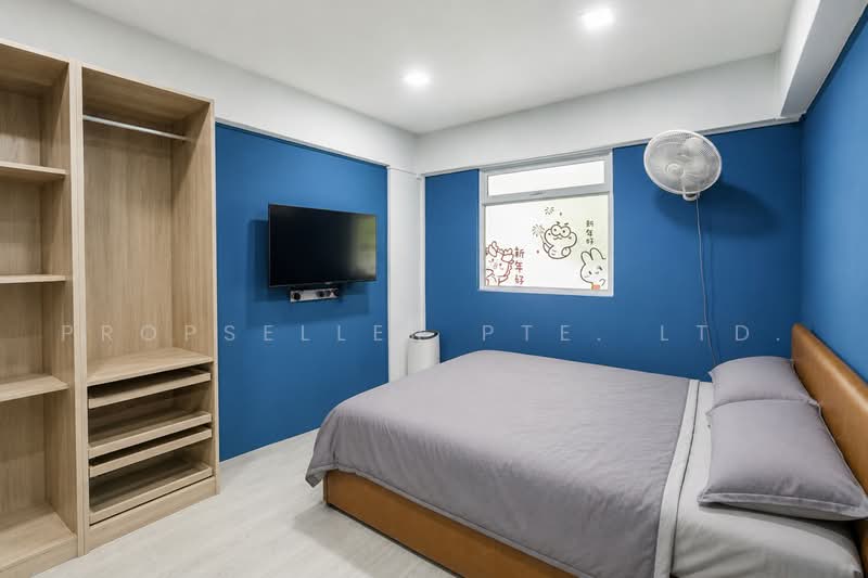 118 Potong Pasir Avenue 1, 118 Potong Pasir Avenue 1, 2 Bedrooms, 721 sqft, HDB Flat For Sale, by JOHN YEO, 500233685 - Bedroom - PropertyGuru.com.sg